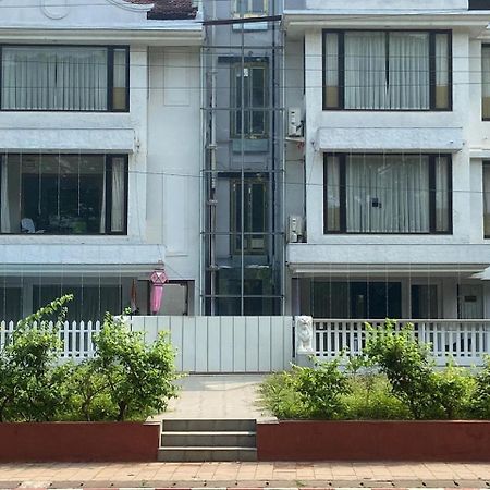 Beach Paradise Miramar Goa Panaji Εξωτερικό φωτογραφία