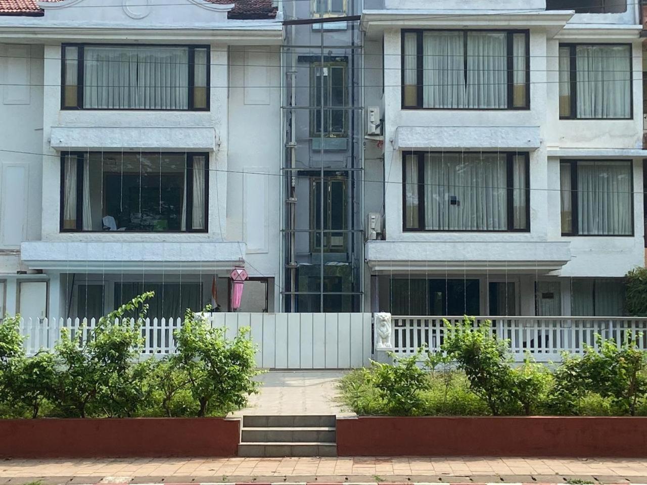 Beach Paradise Miramar Goa Panaji Εξωτερικό φωτογραφία