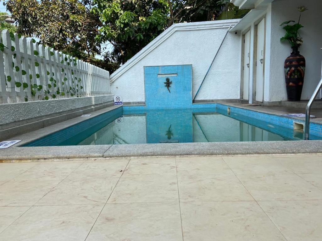 Beach Paradise Miramar Goa Panaji Εξωτερικό φωτογραφία