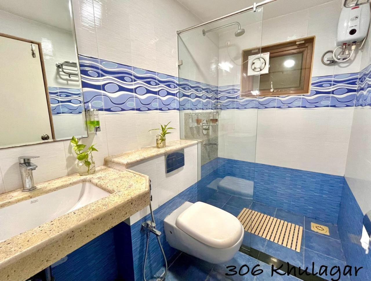 Beach Paradise Miramar Goa Panaji Εξωτερικό φωτογραφία