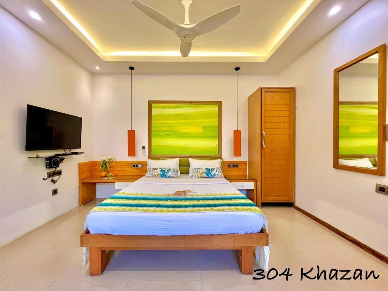 Beach Paradise Miramar Goa Panaji Εξωτερικό φωτογραφία