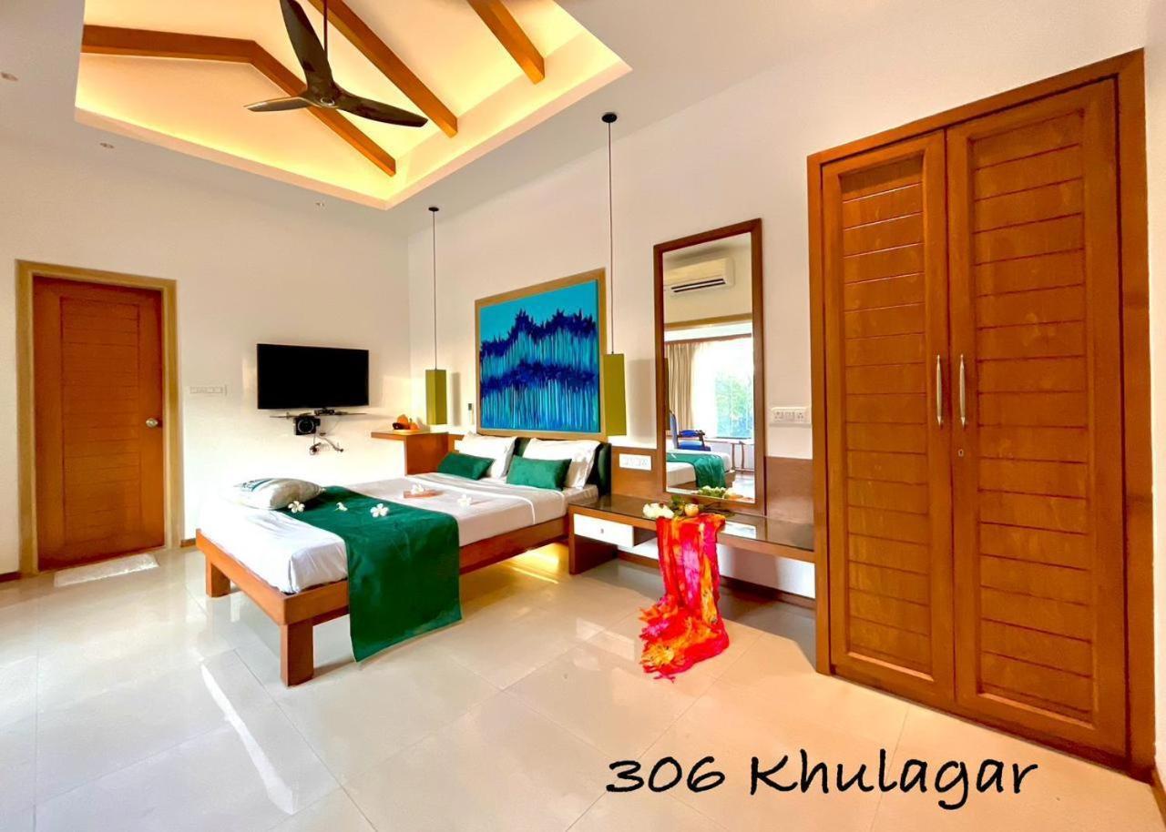 Beach Paradise Miramar Goa Panaji Εξωτερικό φωτογραφία