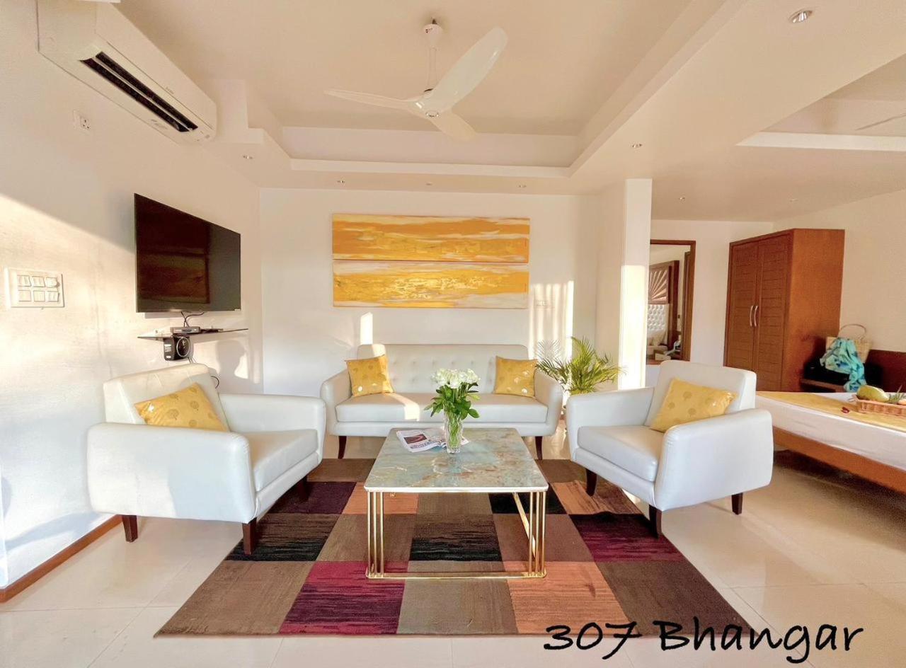 Beach Paradise Miramar Goa Panaji Εξωτερικό φωτογραφία